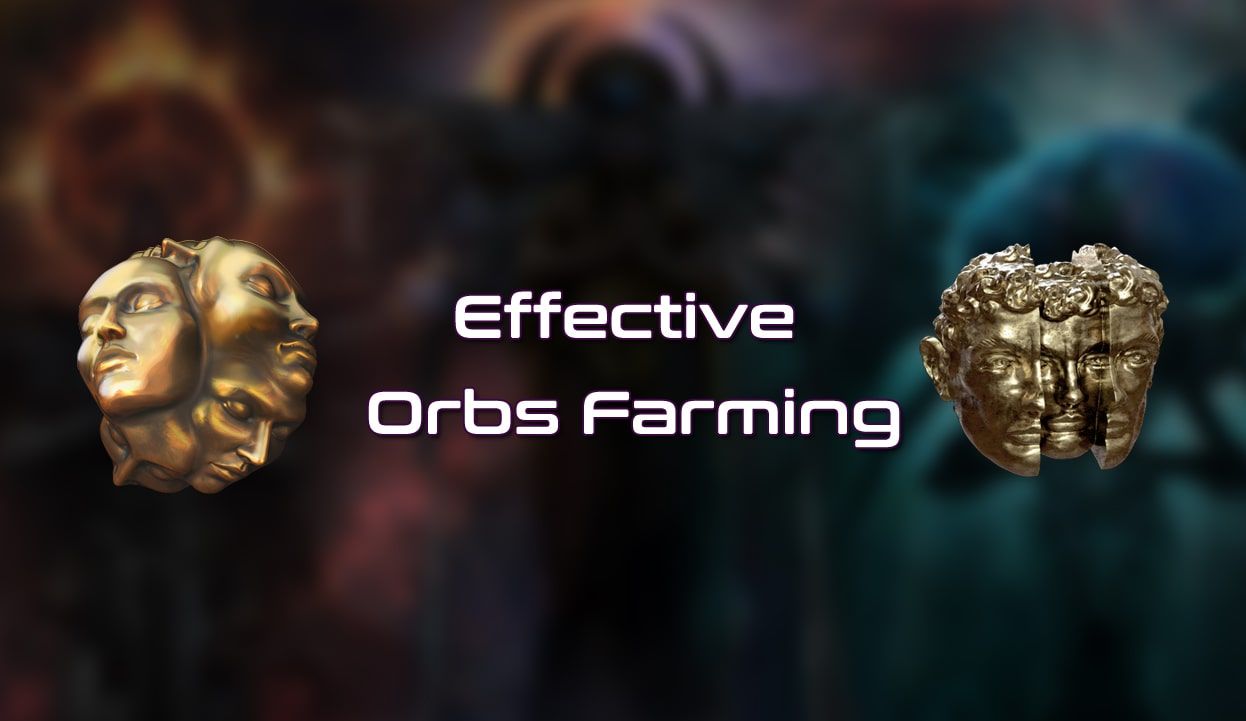 How To Farm Chaos And Exalted Orbs
