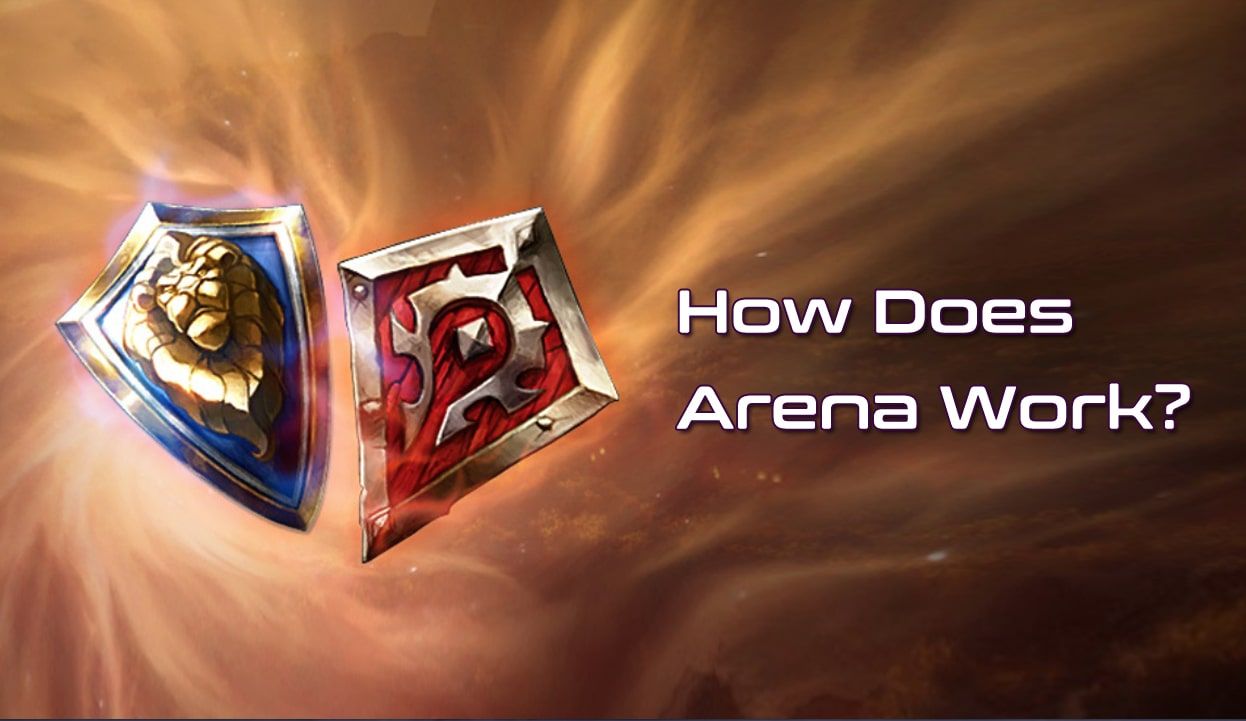 How Does Arena Work in WoW
