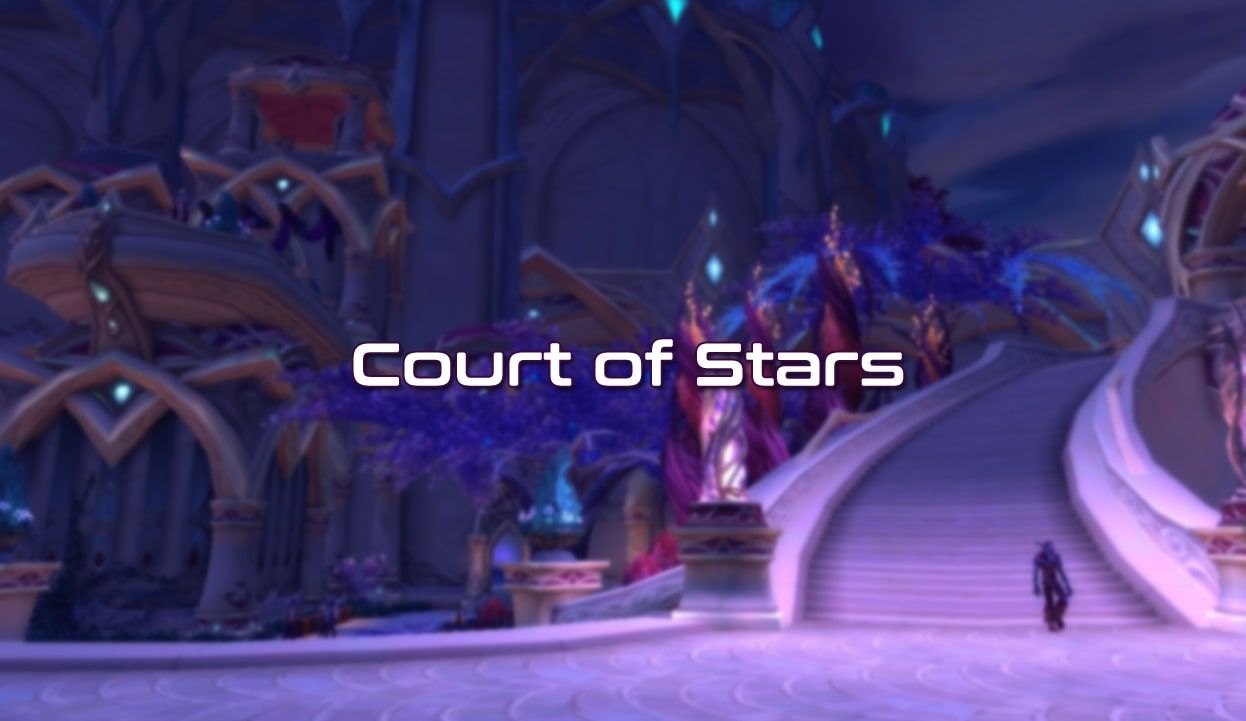 Court of Stars Dungeon Guide