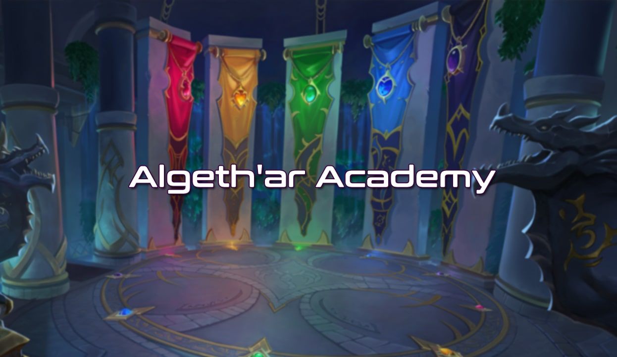 Algeth'ar Academy Dungeon Guide