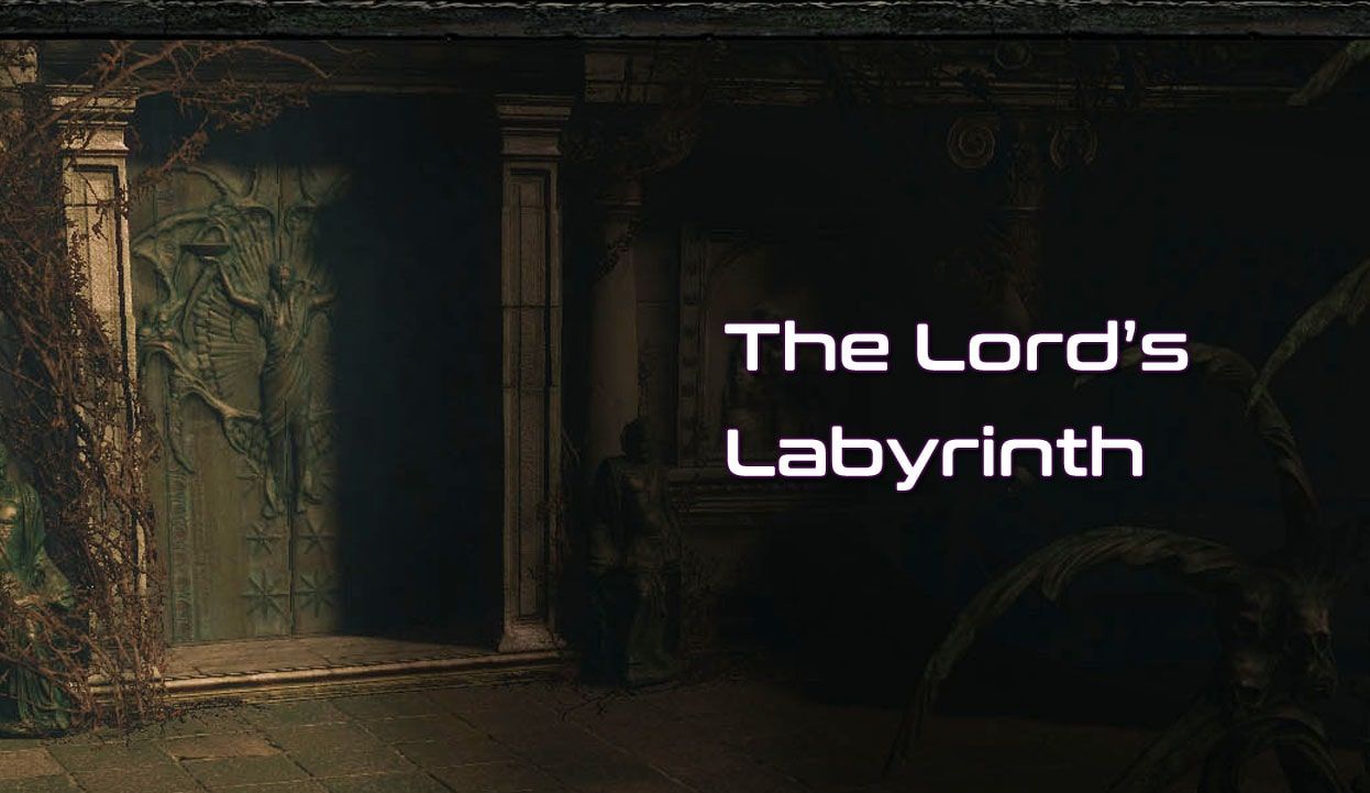 The Lord’s Labyrinth Guide