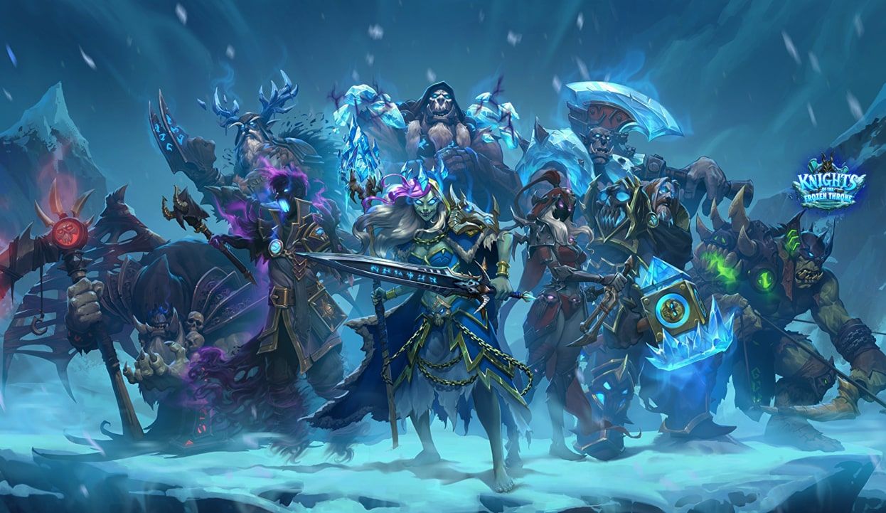 Knights Of The Frozen Throne Mission Guide