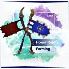 WotLK Honor Points Farm