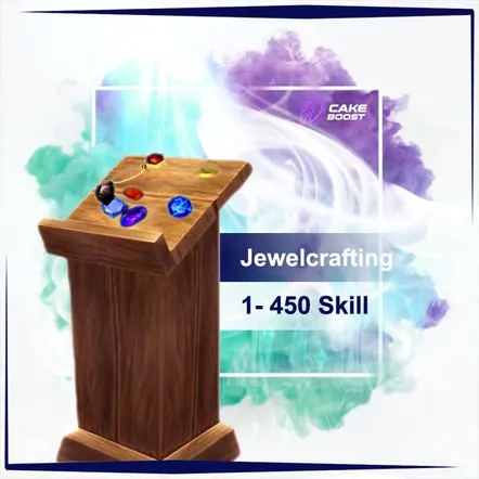 WotLK Jewelcrafting Profession Boost