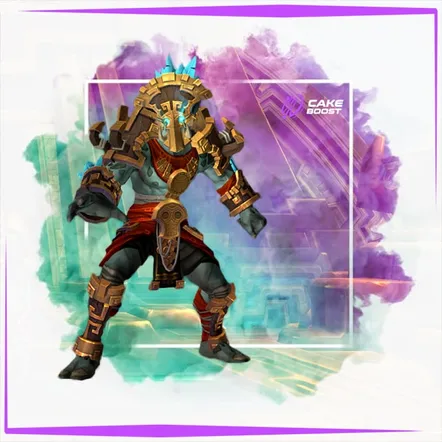 Zandalari Heritage Armor Boost