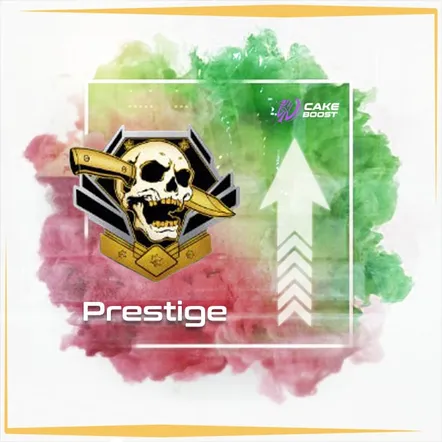 Prestige Level Boost