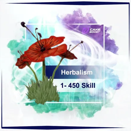 WotLK Herbalism Profession Boost
