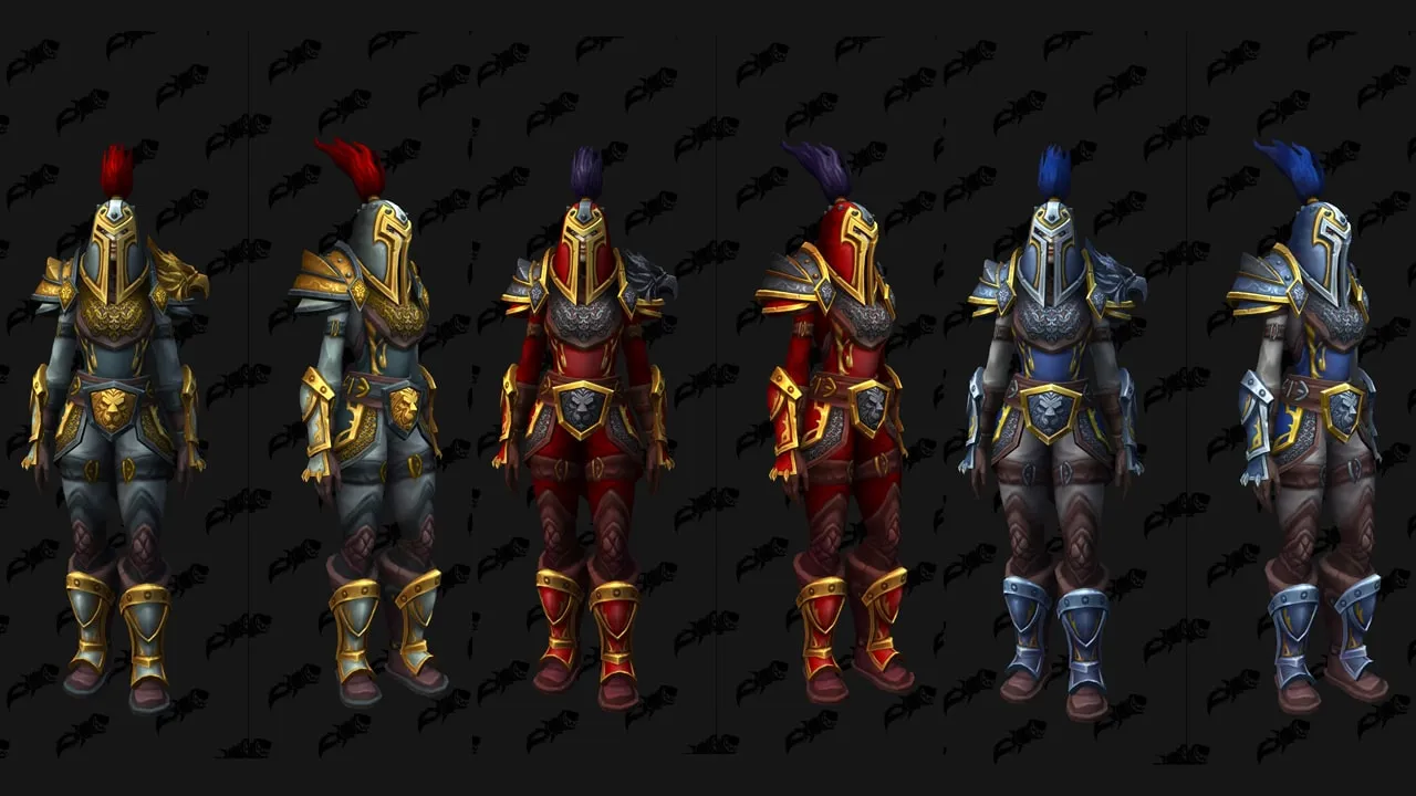 human-heritage-armor-set