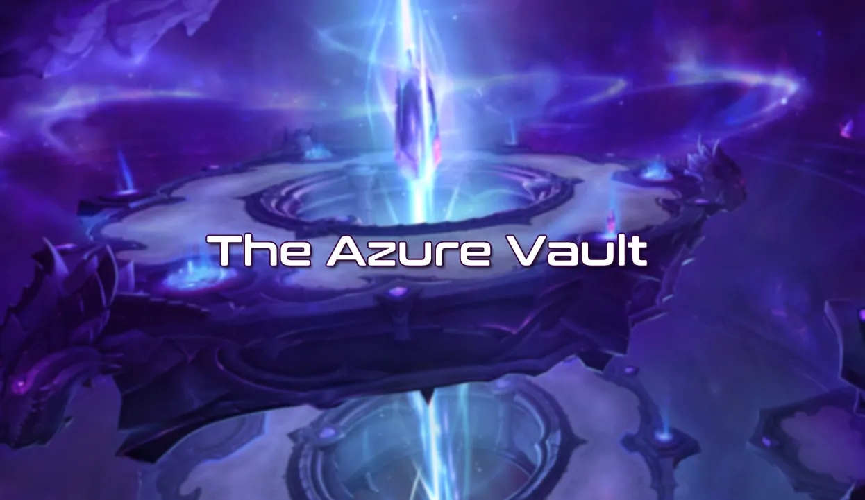 The Azure Vault Dungeon Guide
