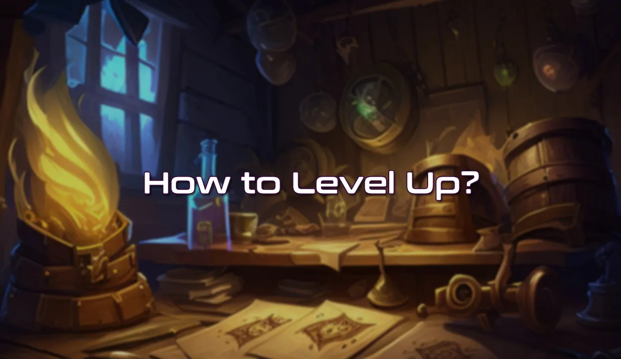 How To Level Up In Hearthstone