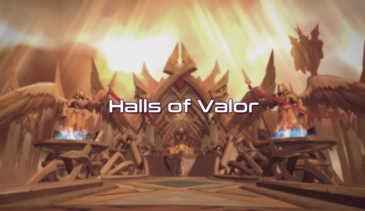 Halls of Valor Dungeon Guide