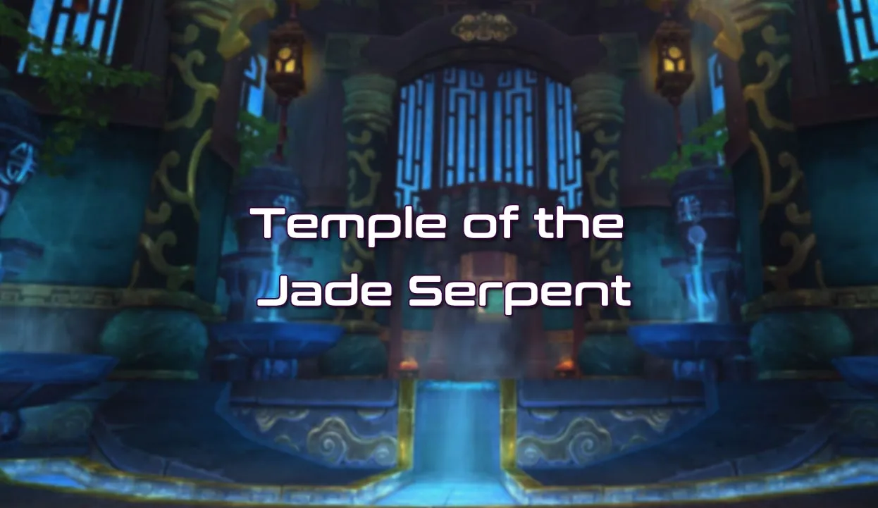 Temple of the Jade Serpent Guide